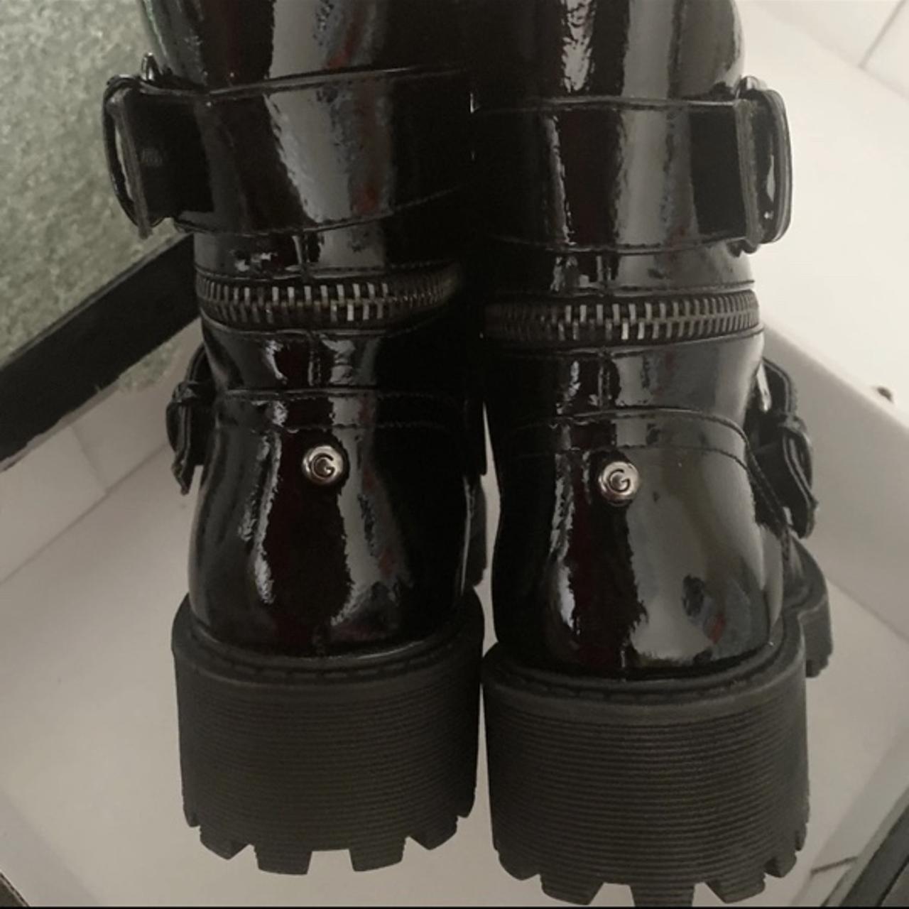 G by GUESS boots these are the cutest boots!... - Depop