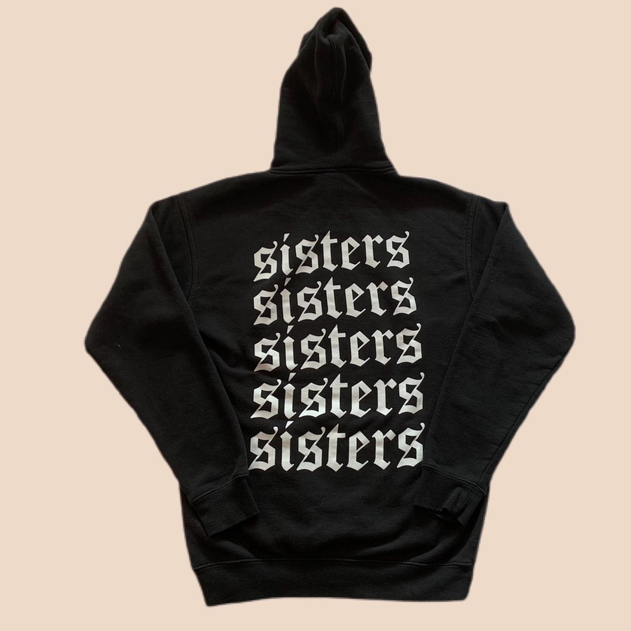 Sisters hoodie sale james