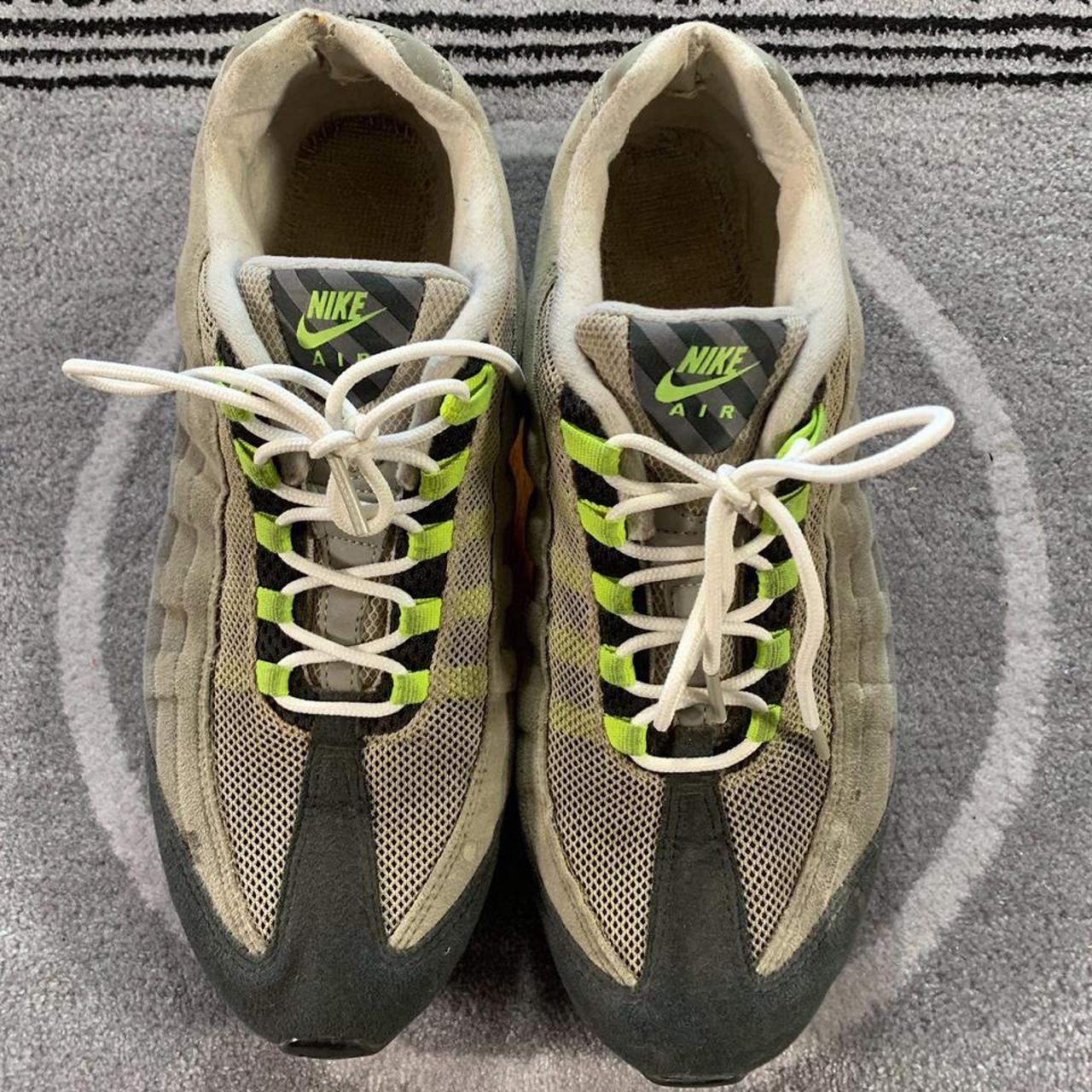 air max 95 neon vapormax