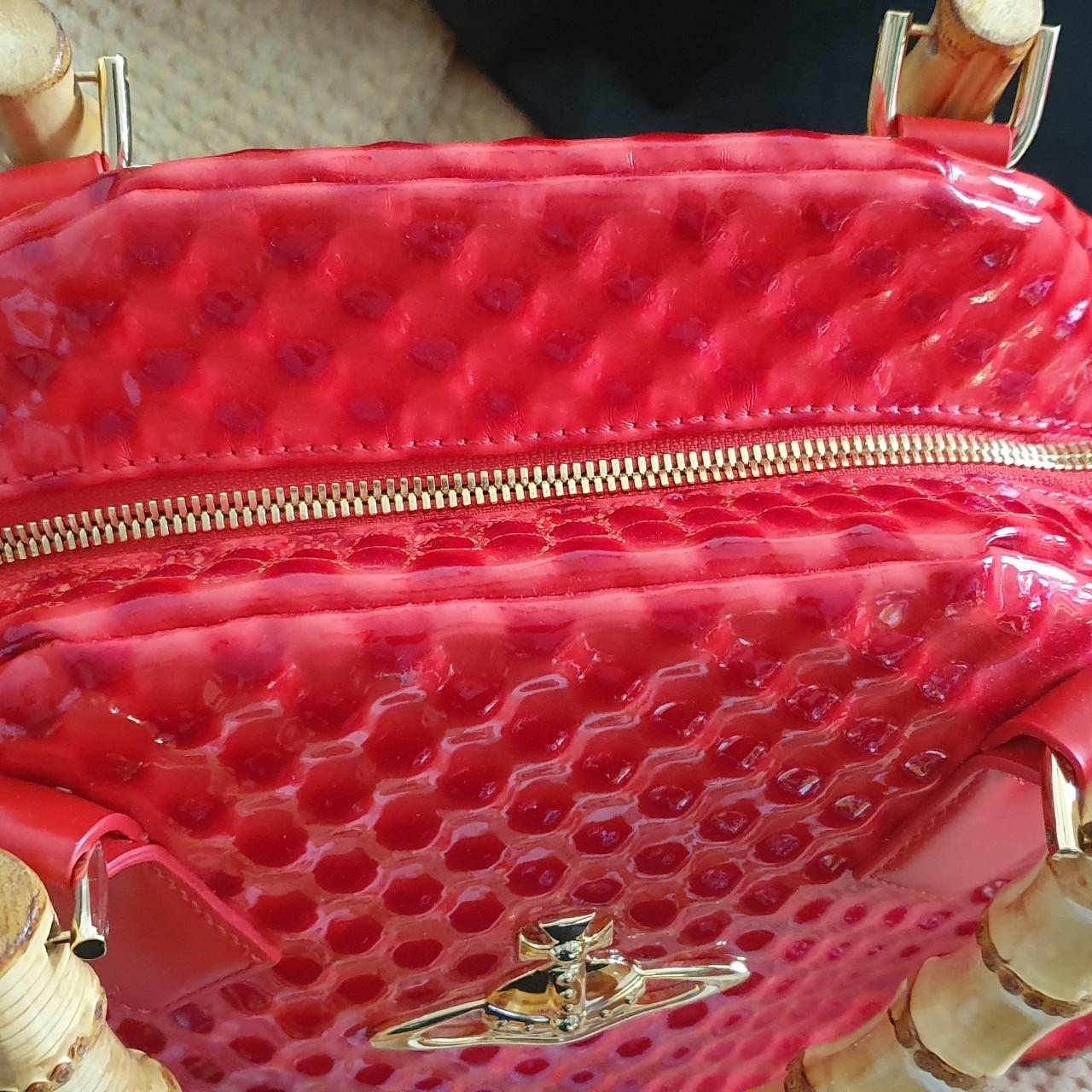 Vivienne Westwood Miss Bamboo 6753 Yasmine Bag. In | Depop