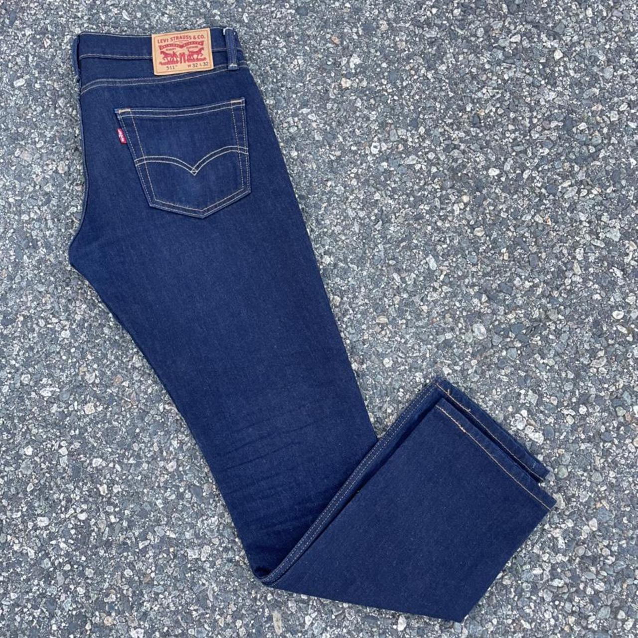 levis 511 midnight rinse