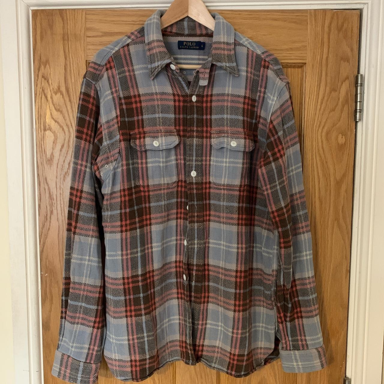 Ralph Lauren Men's Multi Shirt | Depop