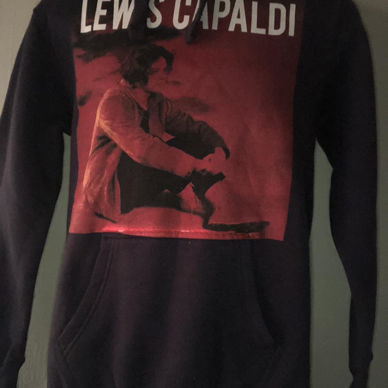 Lewis Capaldi Shirts, Lewis Capaldi Merch, Lewis Capaldi Hoodies