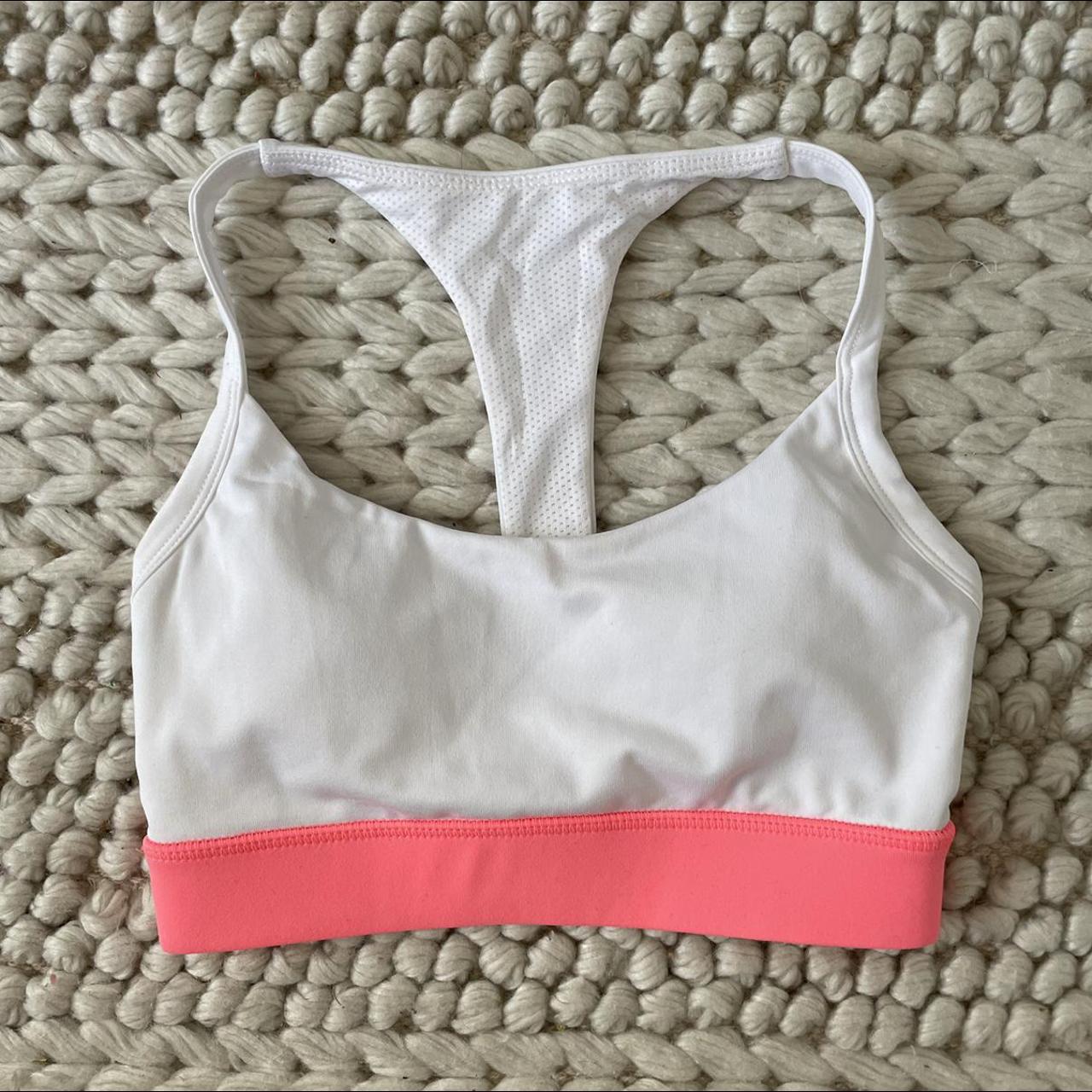 🧡🍑 CROP SHOP BOUTIQUE • CSB • CROP TOP / SPORTS BRA... - Depop