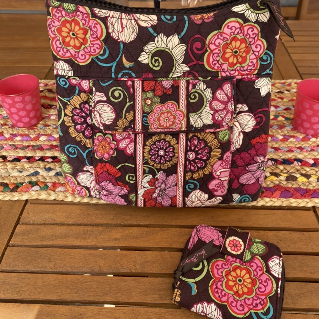 Vera Bradley Mod Floral Pink deals bags