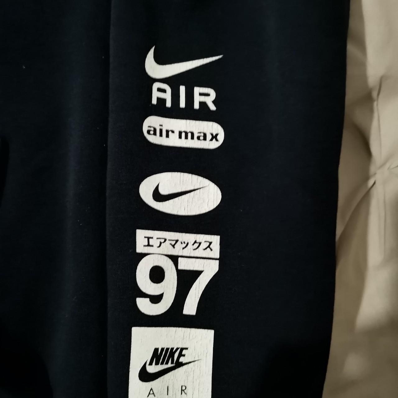Navy blue jumper nike Clearance