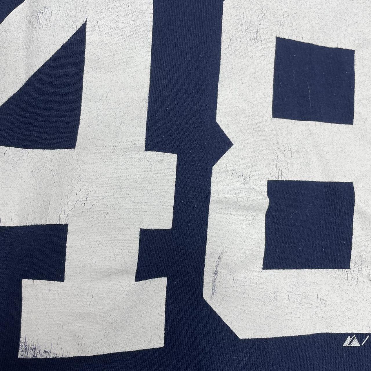 Majestic Torii Hunter Detroit Tigers T-Shirt #48 - Depop