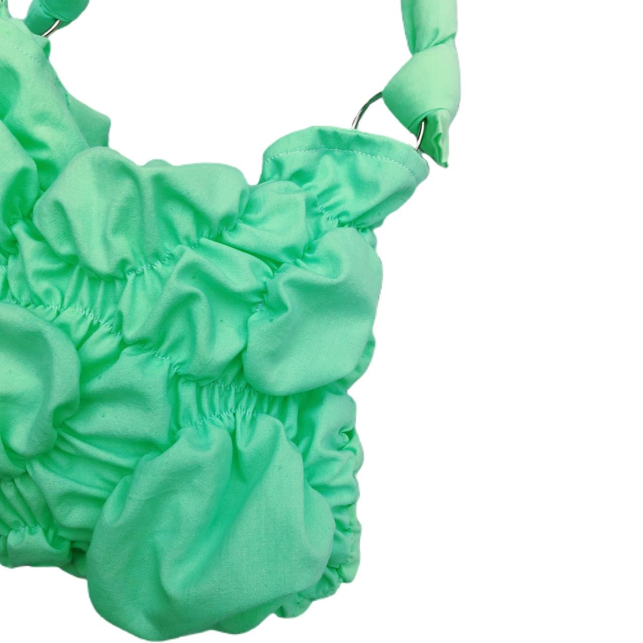 Women's Green Bag (3)