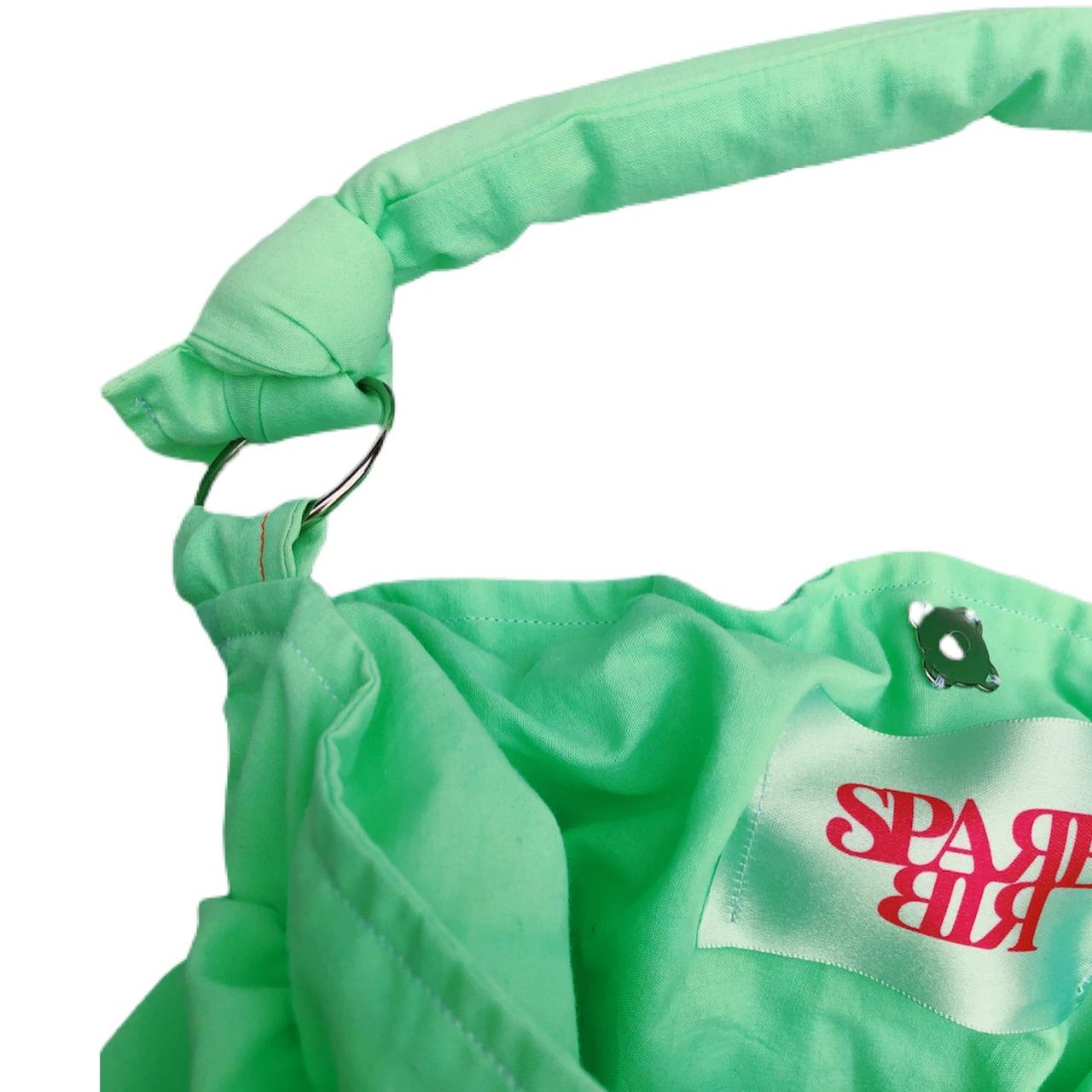 Women's Green Bag (4)