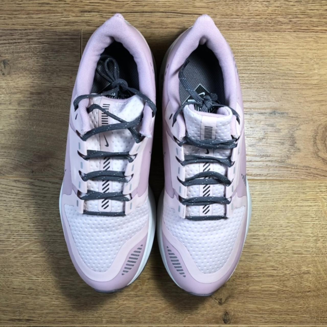 NIKE AIR ZOOM PEGASUS 36 SHIELD WOMENS Color Pink Depop