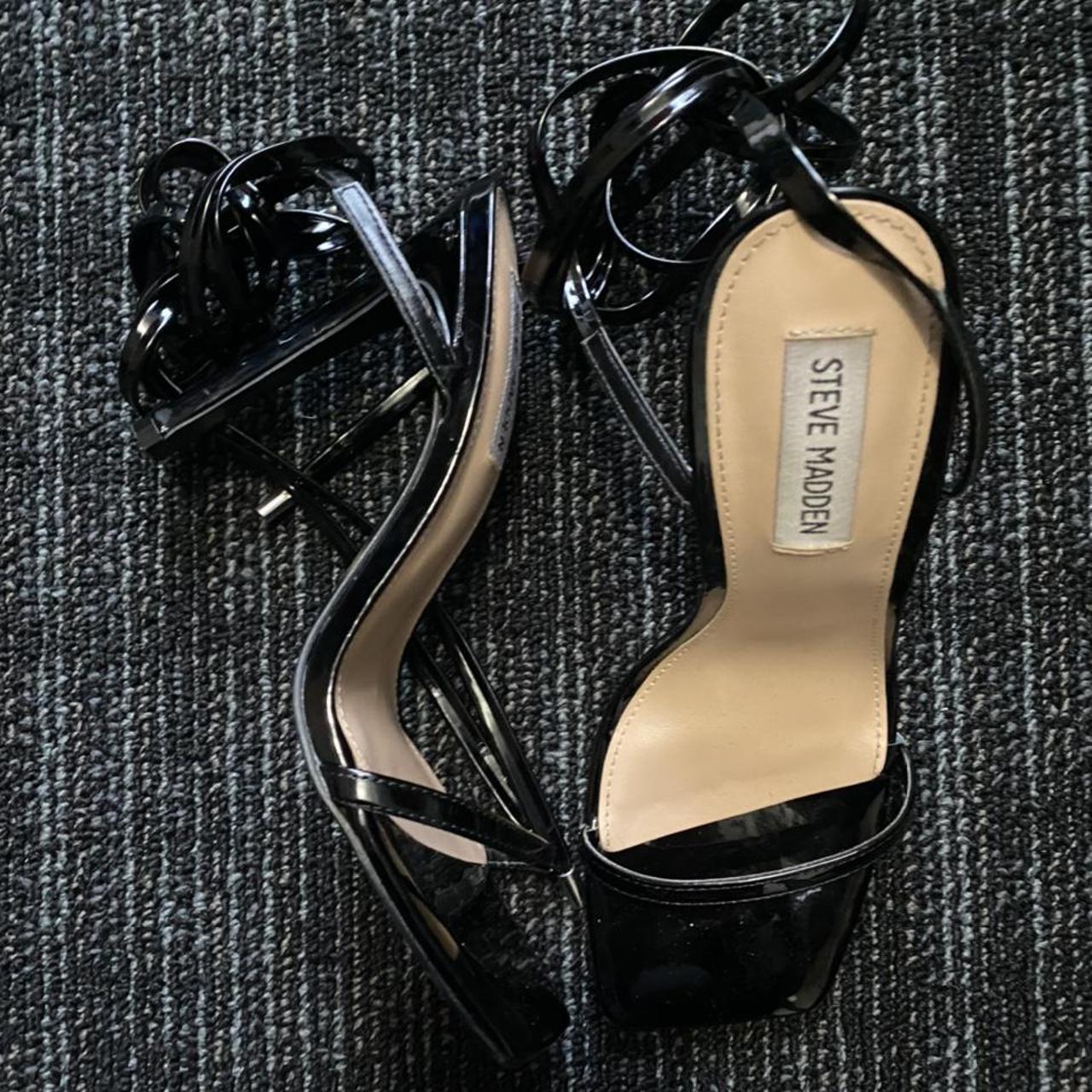 Steve madden uplift discount heels