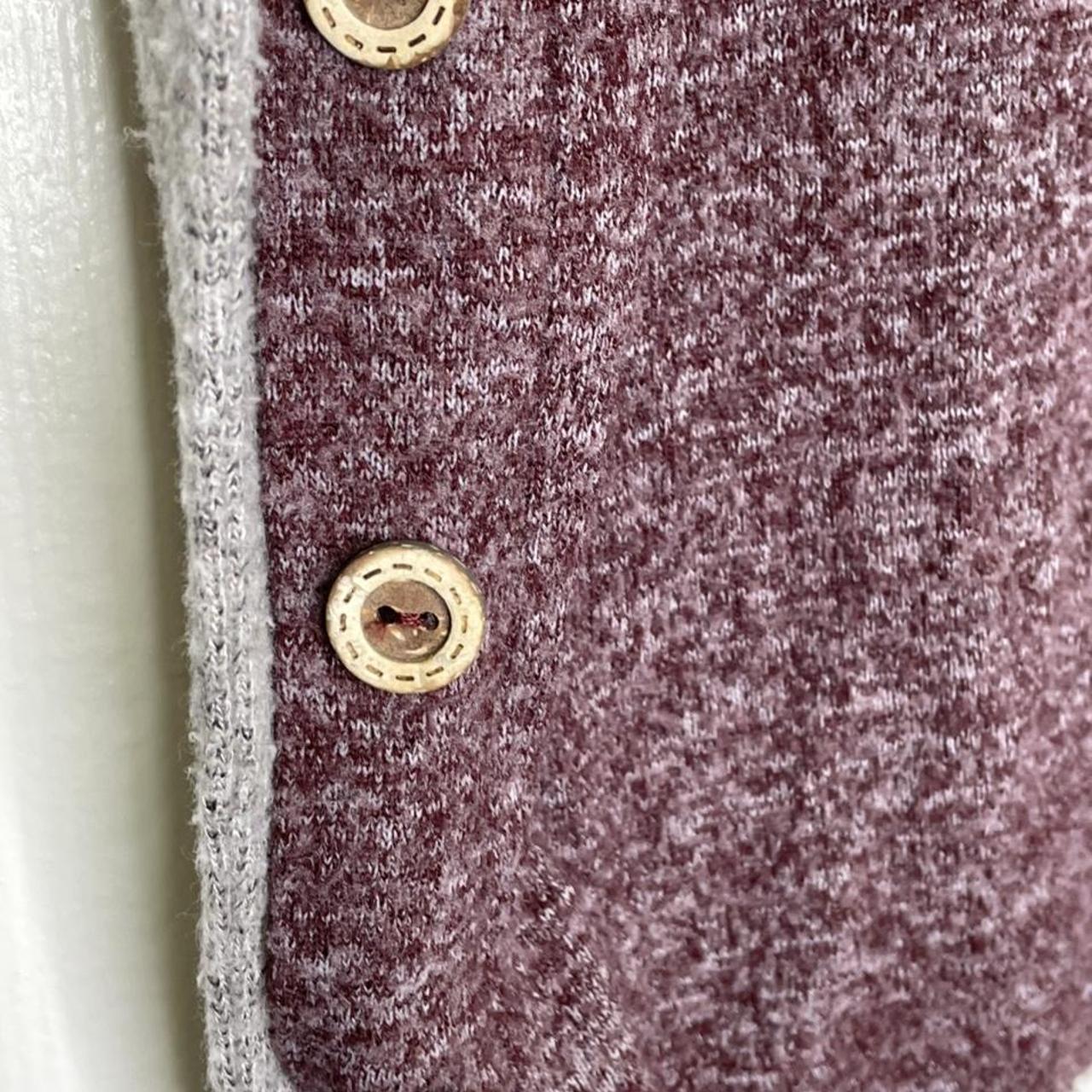 Pink Clove Women's Grey and Tan Jumper (3)
