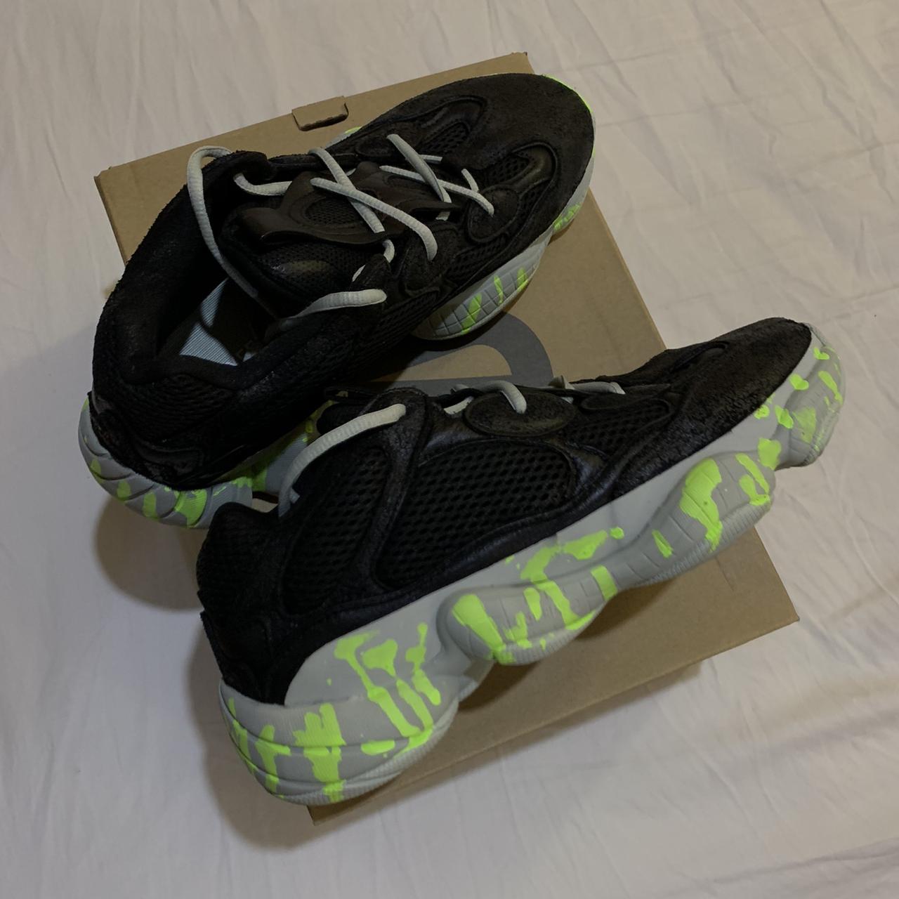 yeezy 500 waterproof