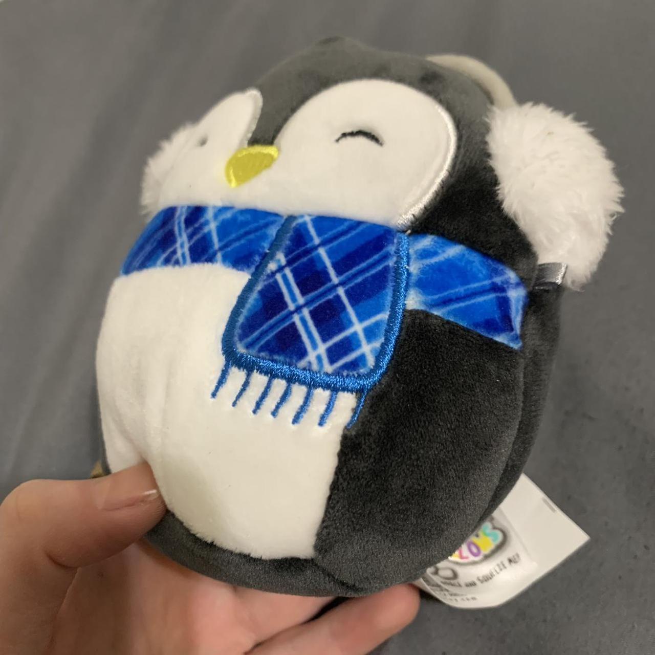 squishmallow penguin luna