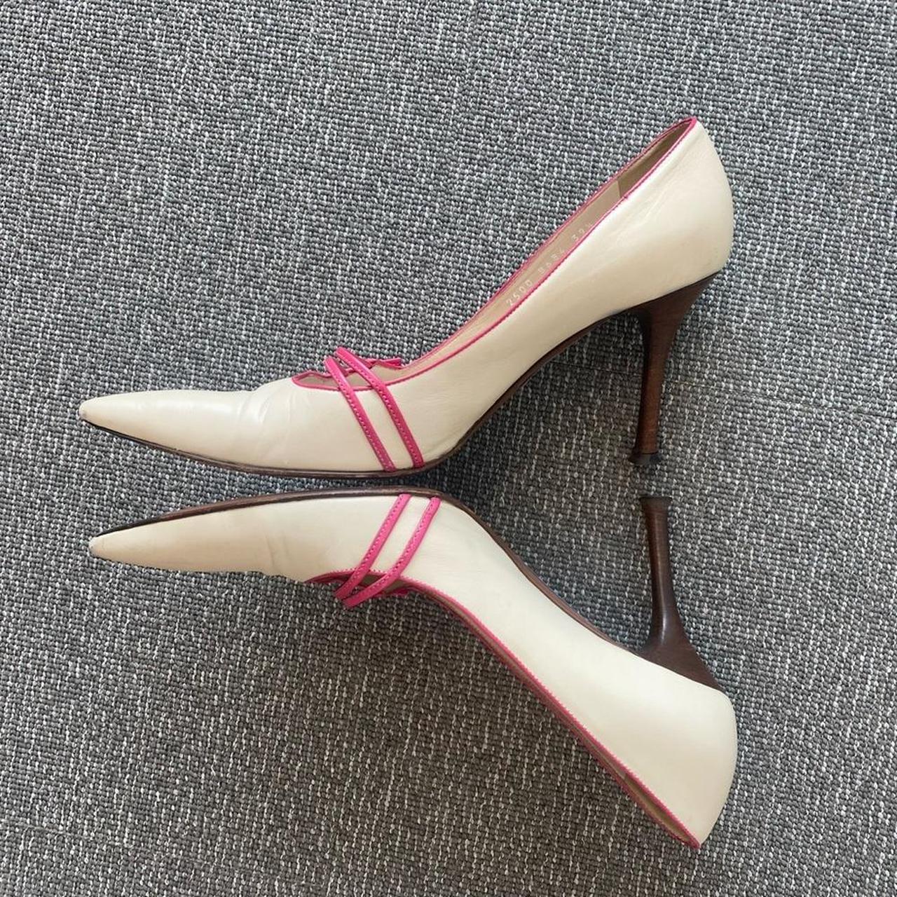 Product Image 4 - beige Sergio Rossi pumps with