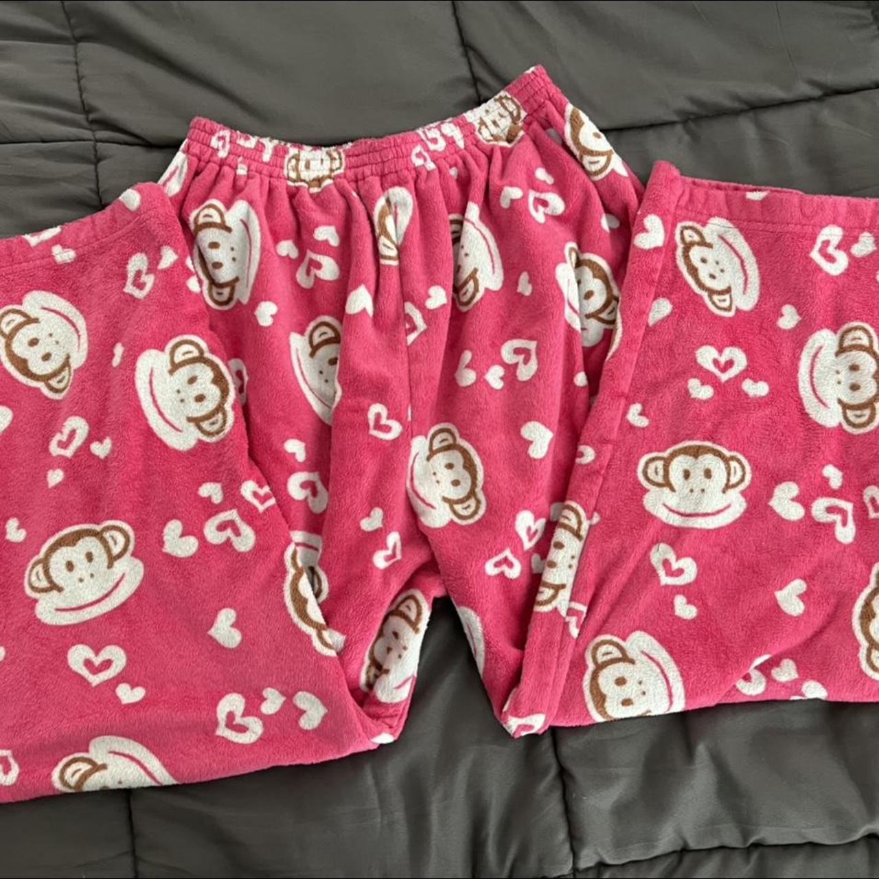 Soft Y2k Paul frank pajama pants These are short so... - Depop