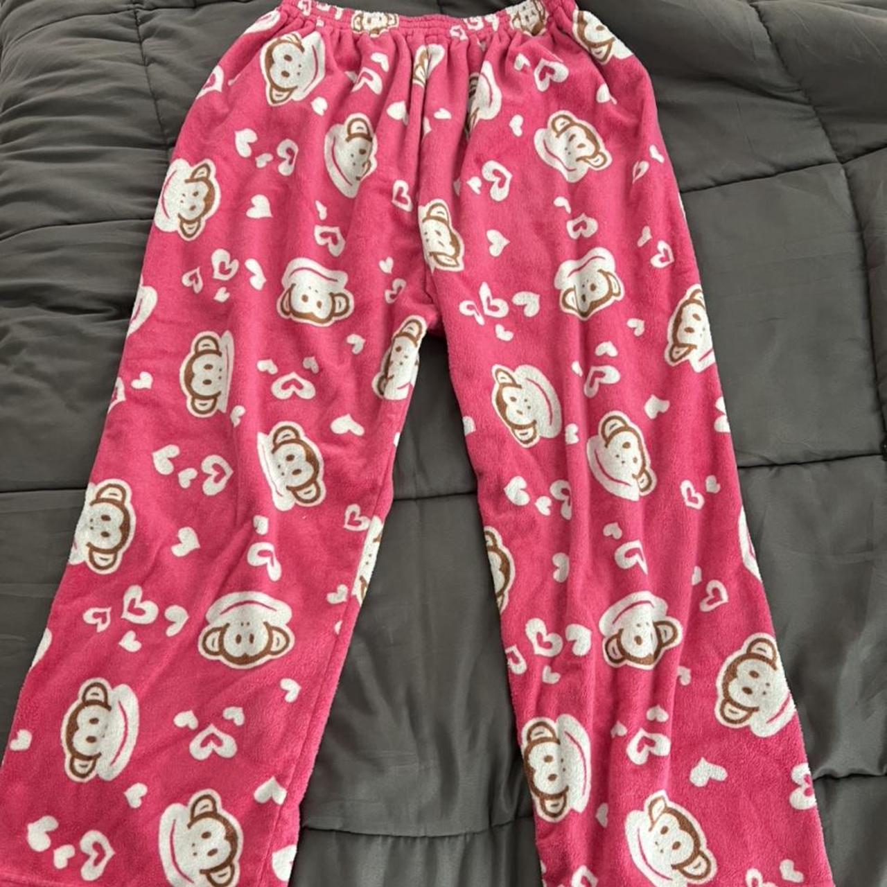 Soft Y2k Paul frank pajama pants These are short so... Depop