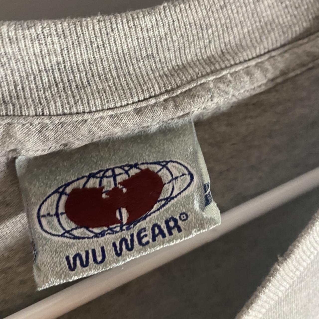 Wu Wear Men's T-shirt (4)