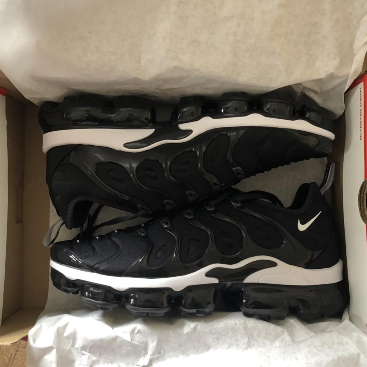 NIKE AIR VAPORMAX PLUS BRAND NEW DEAD STOCK 100 Depop