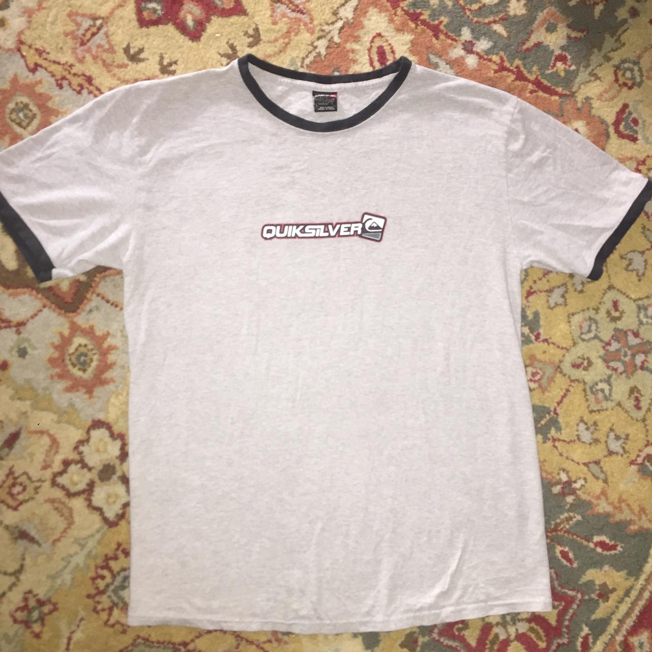 Vintage Quiksilver tee - Depop