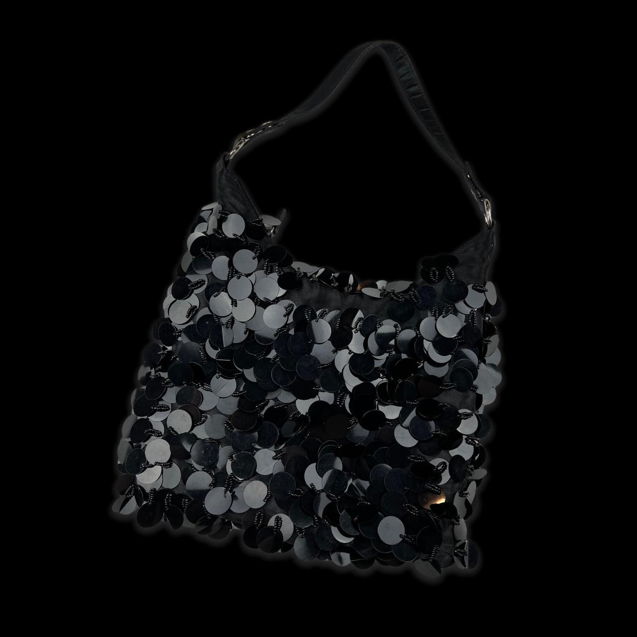 Sequin Purse - katyamaker