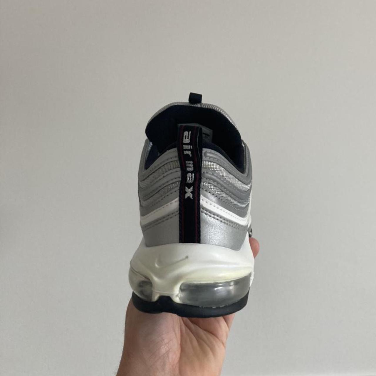 Legit check air outlet max 97 silver bullet