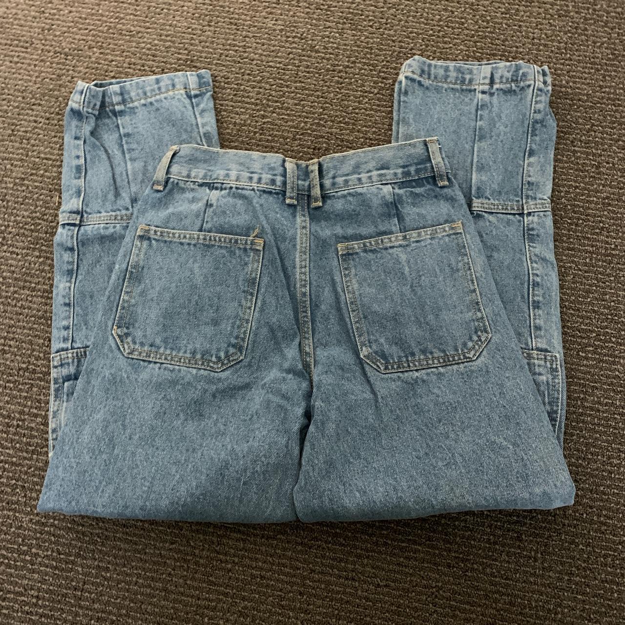 princess polly cargo jeans