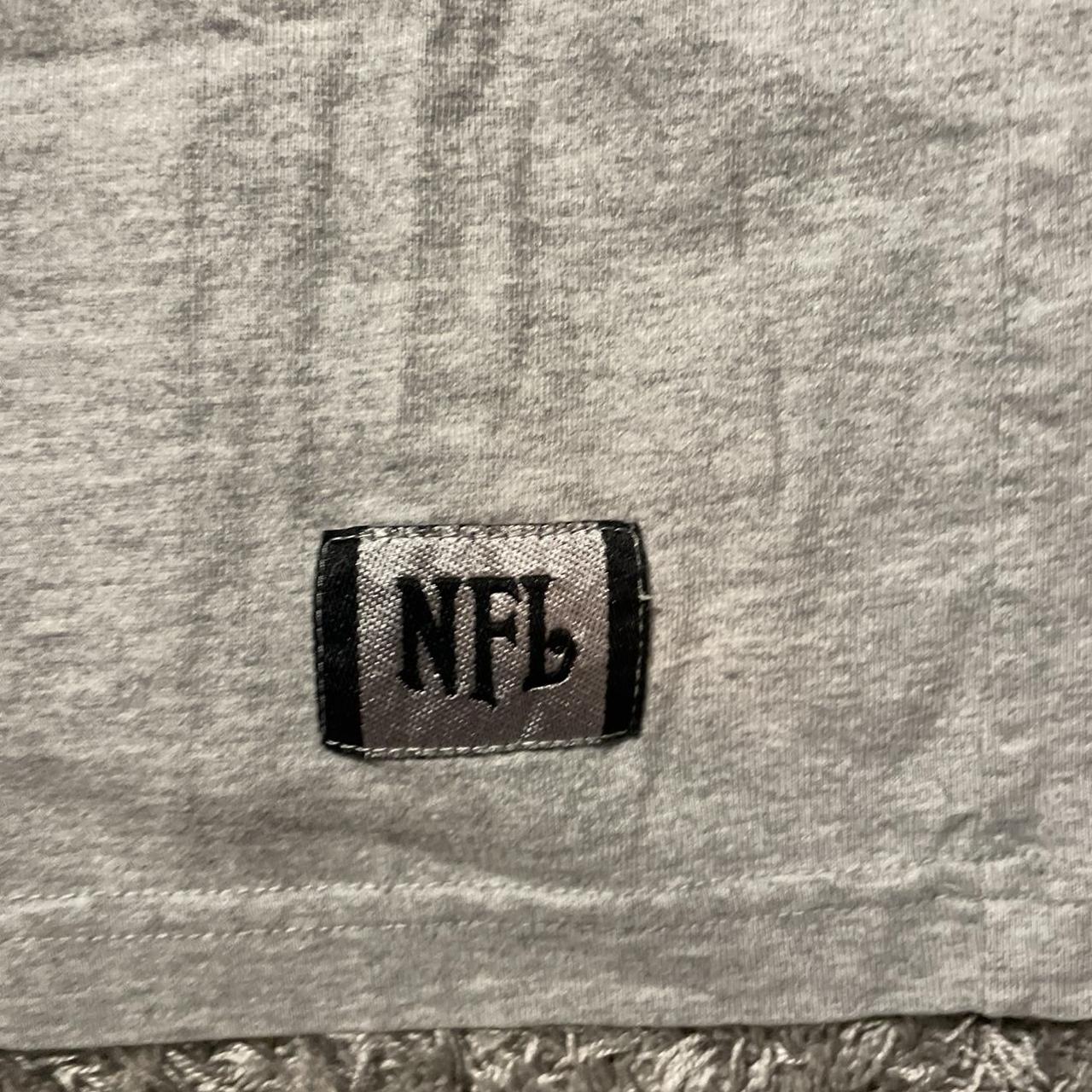 VTG San Francisco 49ers NFL Team Apparel Size L Gray - Depop