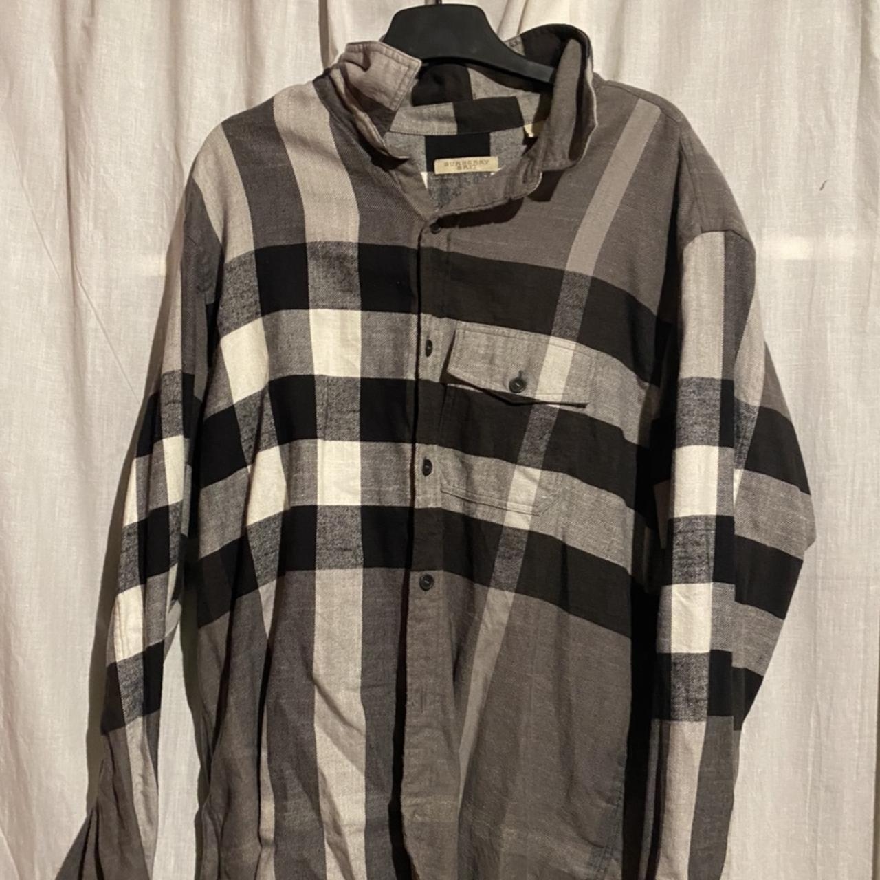 Real vs Fake Burberry Shirt How to Spot Counterfeit Burberry Shirts 