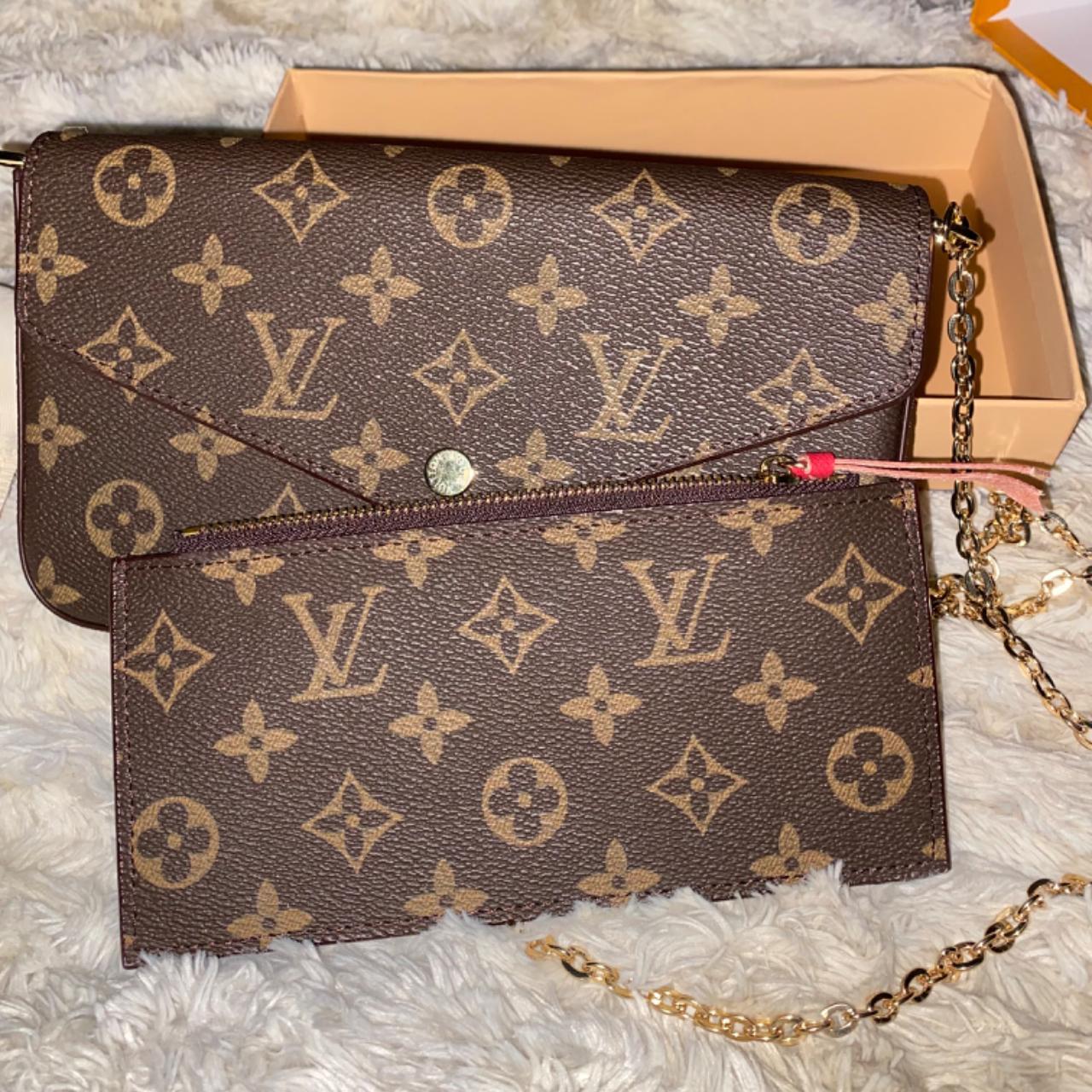 Louis Vuitton neverfull MM epi leather discontinued - Depop