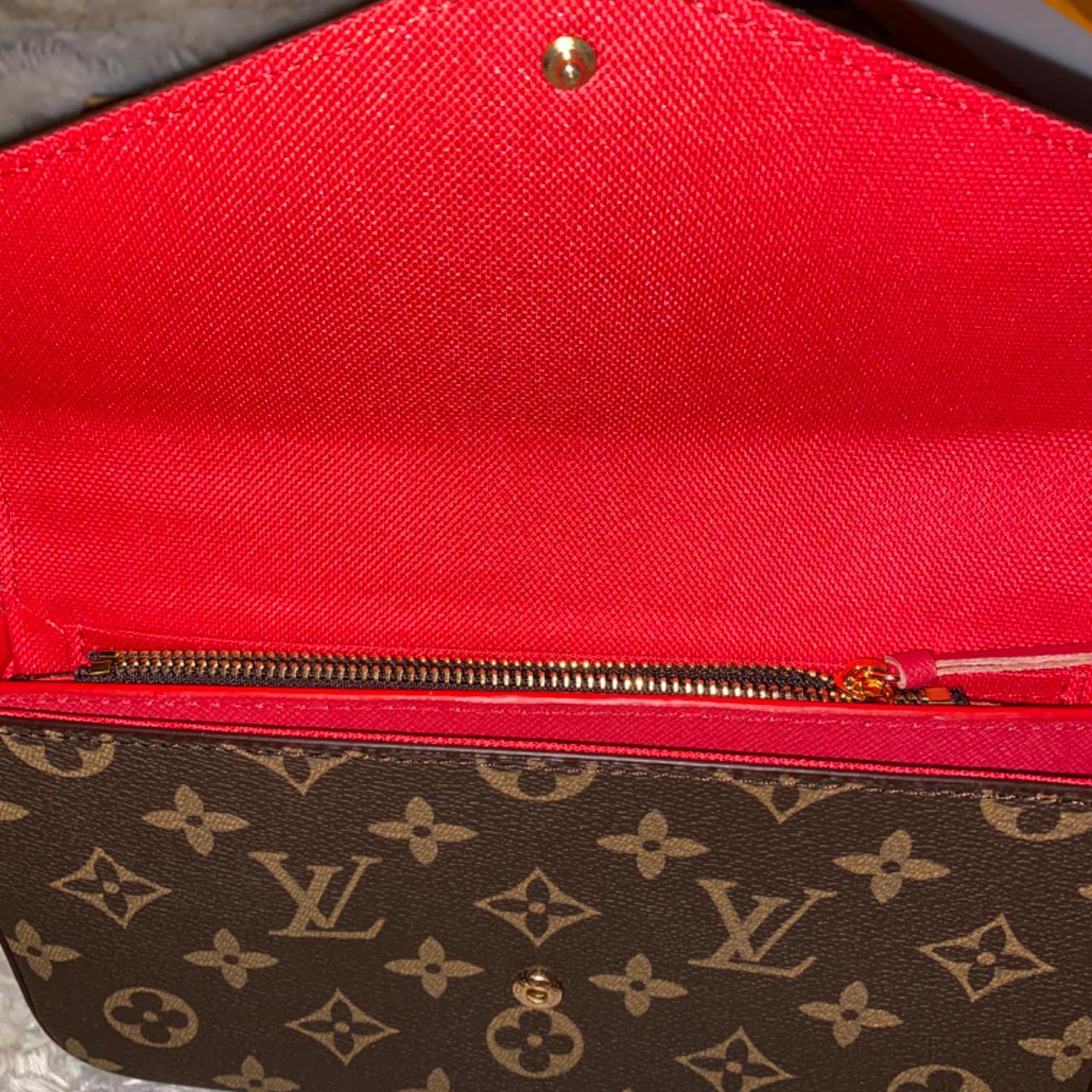 Louis Vuitton neverfull MM epi leather discontinued - Depop