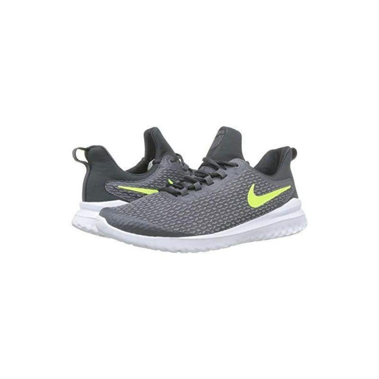 nike renew rival mens grey