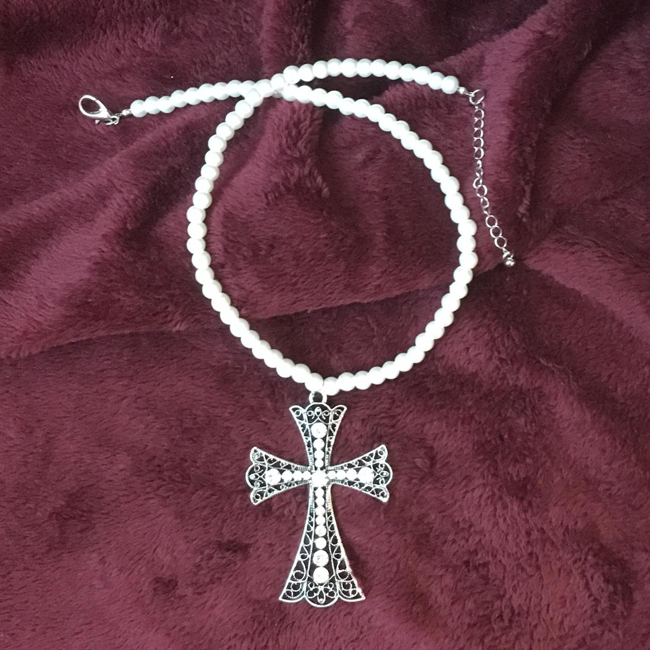 Atelier Paulin Women's Silver and White Jewellery (3)