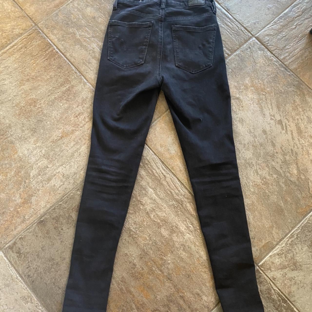American eagle next level stretch jeans ️ the tag... - Depop