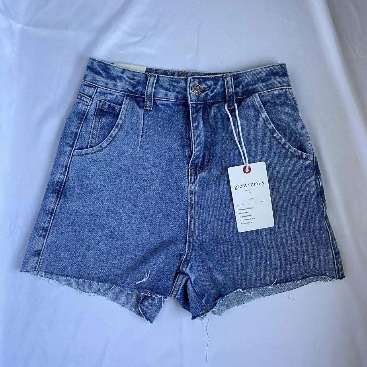 Papaya Women's Shorts Depop