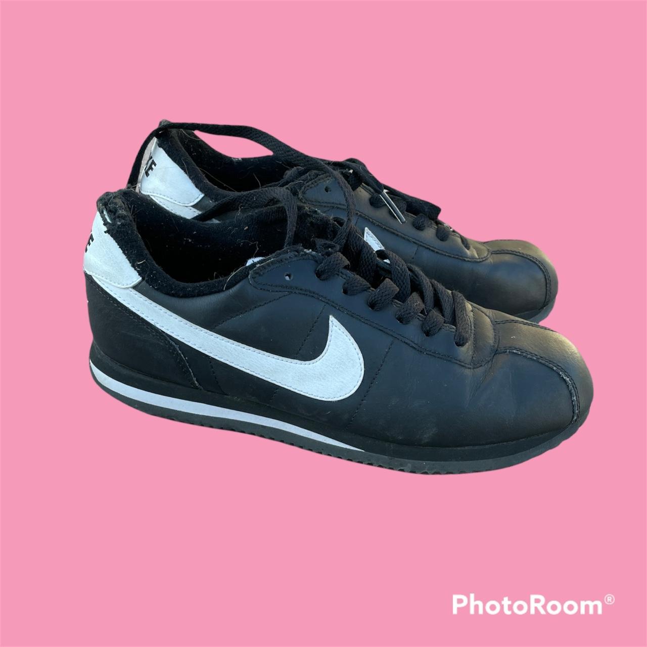 Nike Cortez #nikecortez 7 youth fits 8-9 - Depop