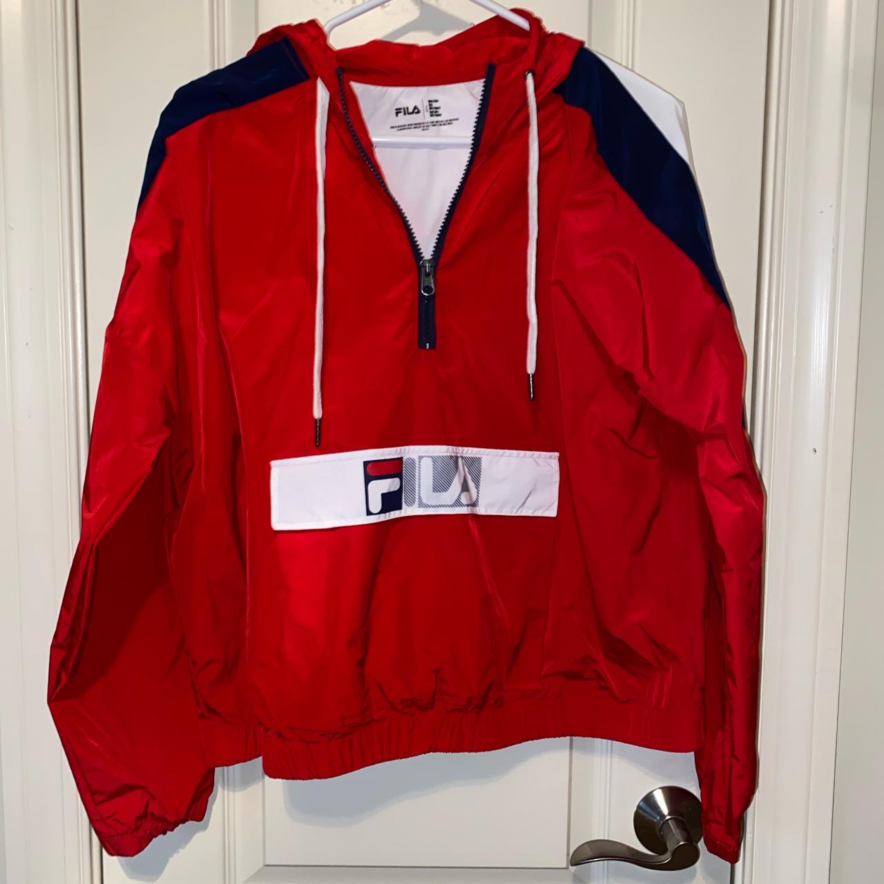 Fila Women's Coat | Depop