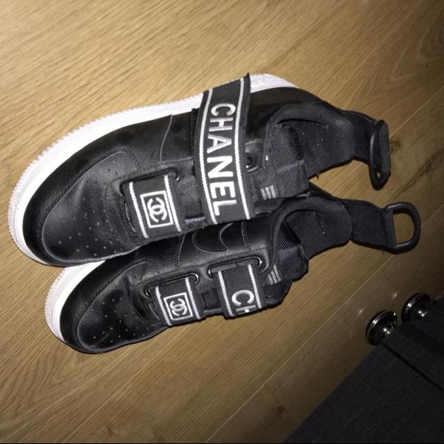 Air force 1 x sales chanel