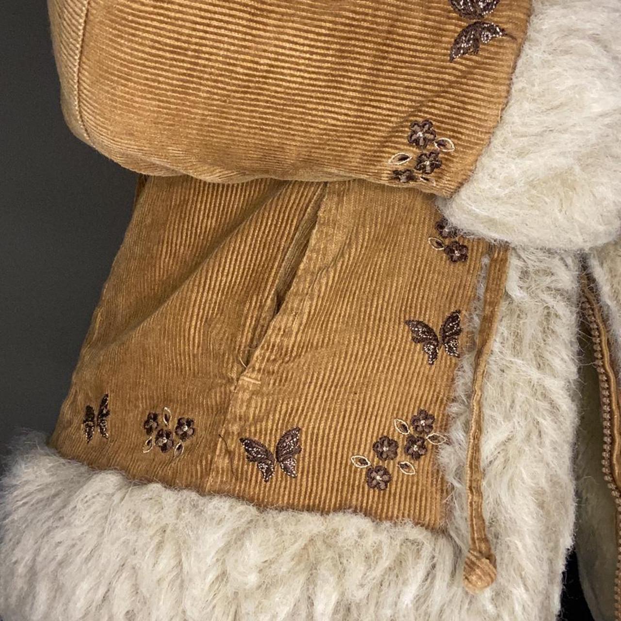 big-chill-coat-embroidered-butterflies-and-flowers-depop