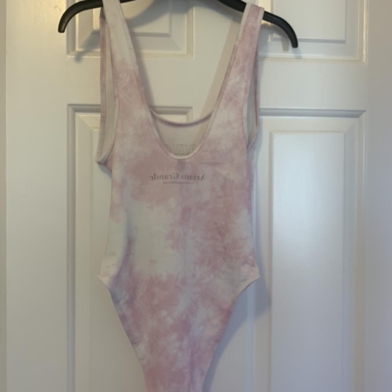 H&m ariana grande outlet bodysuit