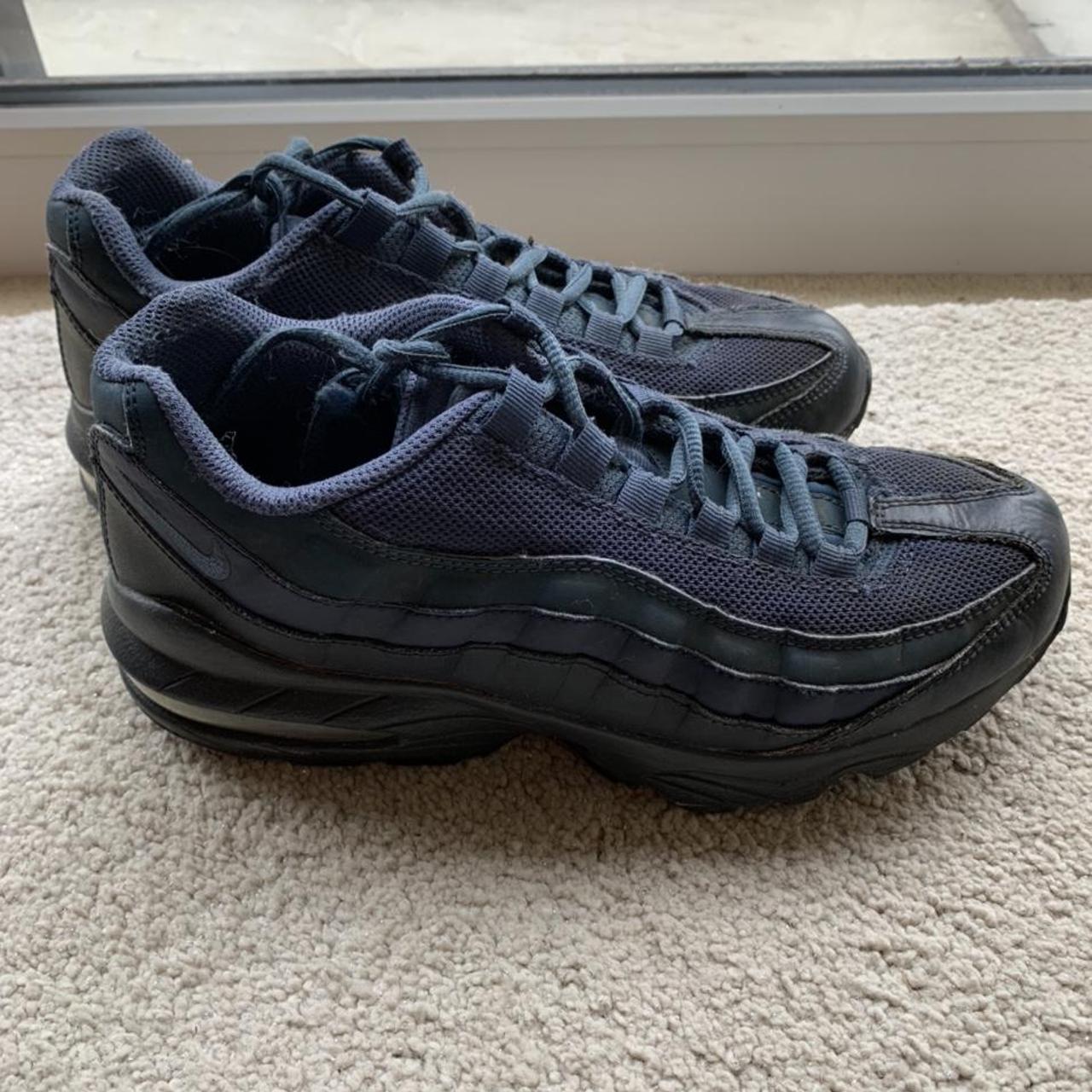 armory blue air max 95