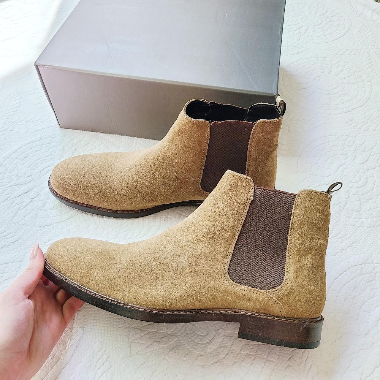 glory 2 chelsea boots