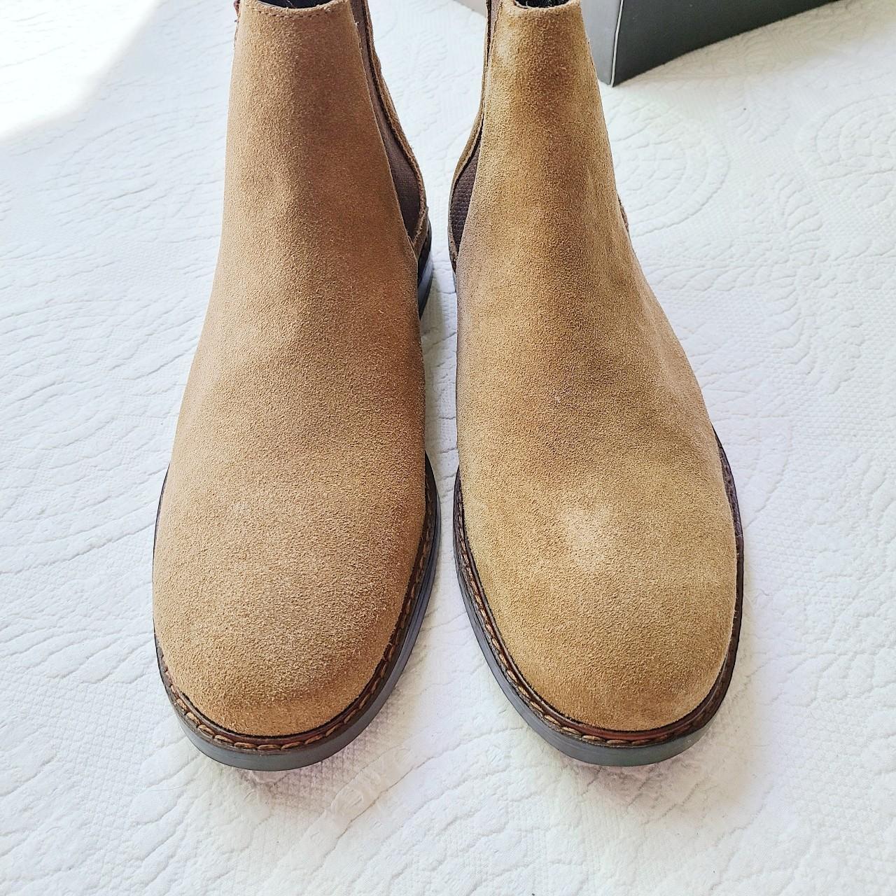 glory 2 chelsea boots