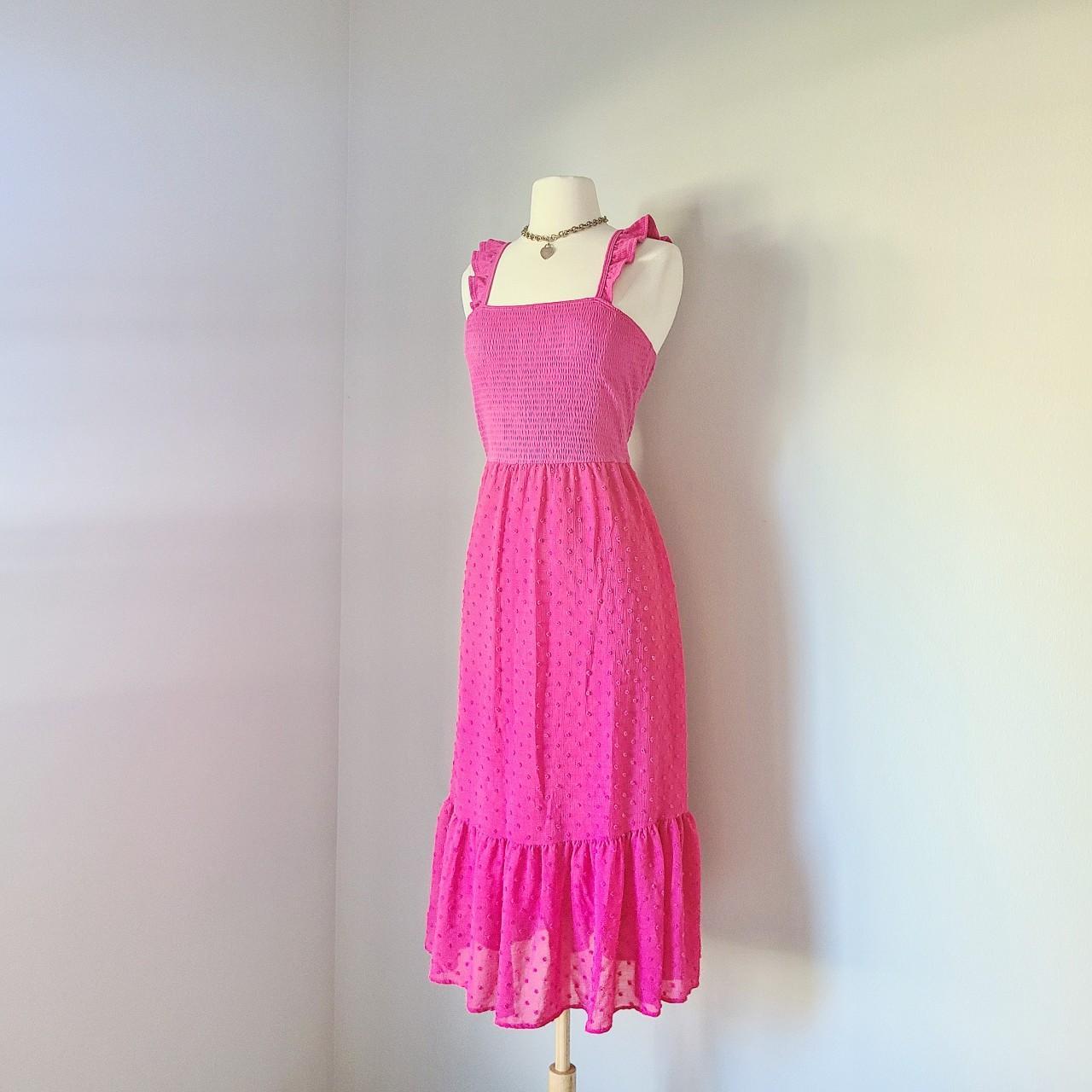 American Vintage Women's Pink Dress