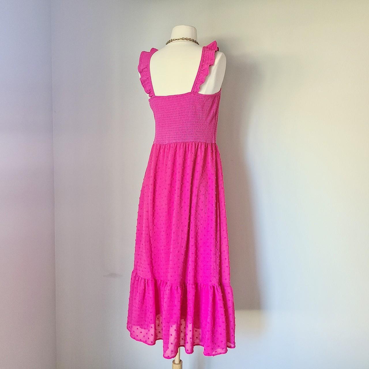 American Vintage Women's Pink Dress (3)