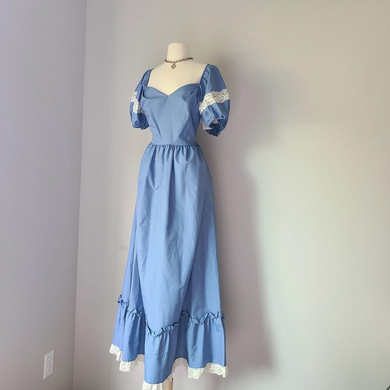 Product Image 1 - Vintage 1970s Gunne Sax Style