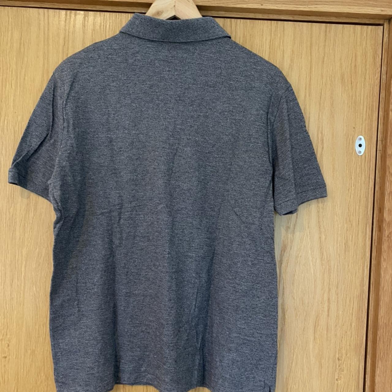 Louis Vuitton Chapman Giraffe Polo Lovely grey - Depop