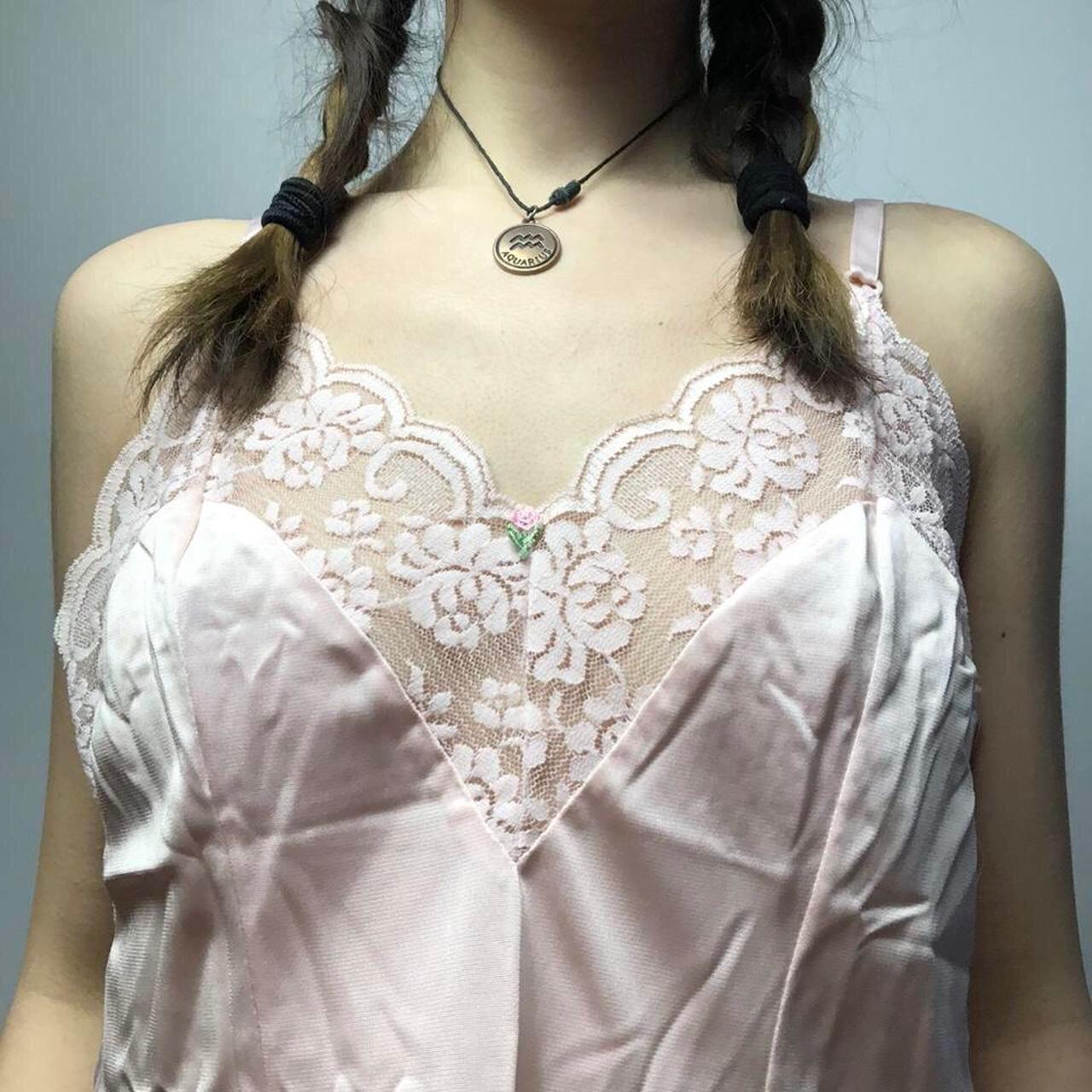 Maidenform Women's Pink Vest (3)