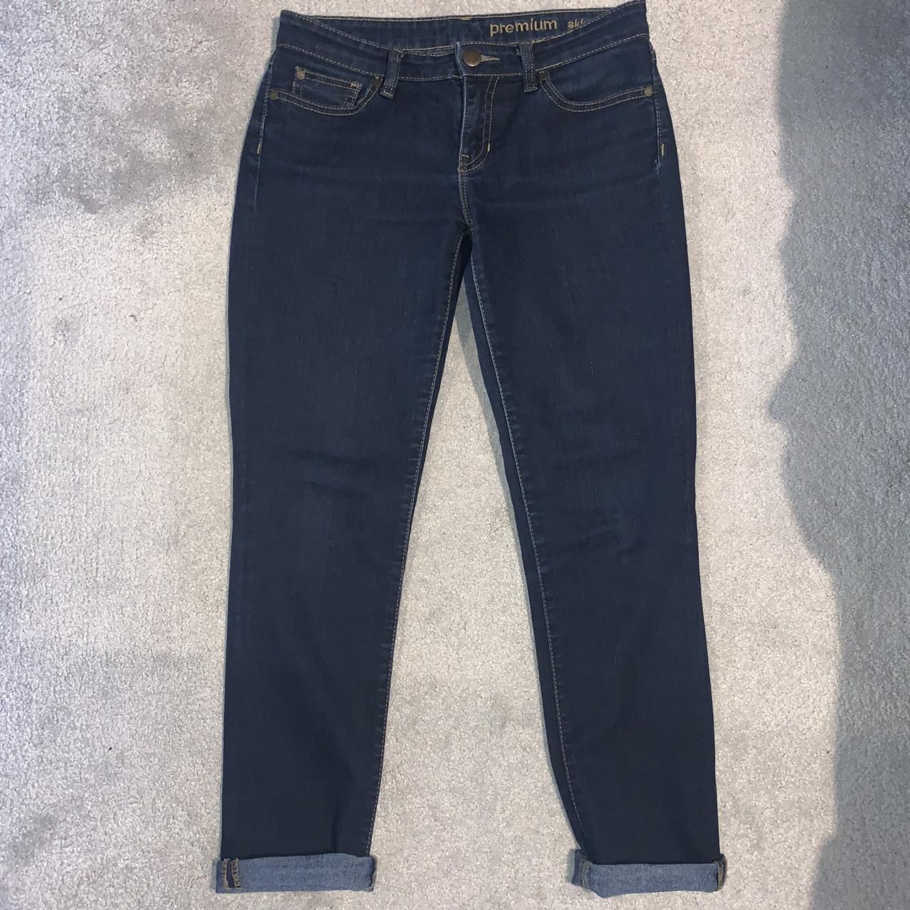 Gap premium outlet skinny jeans