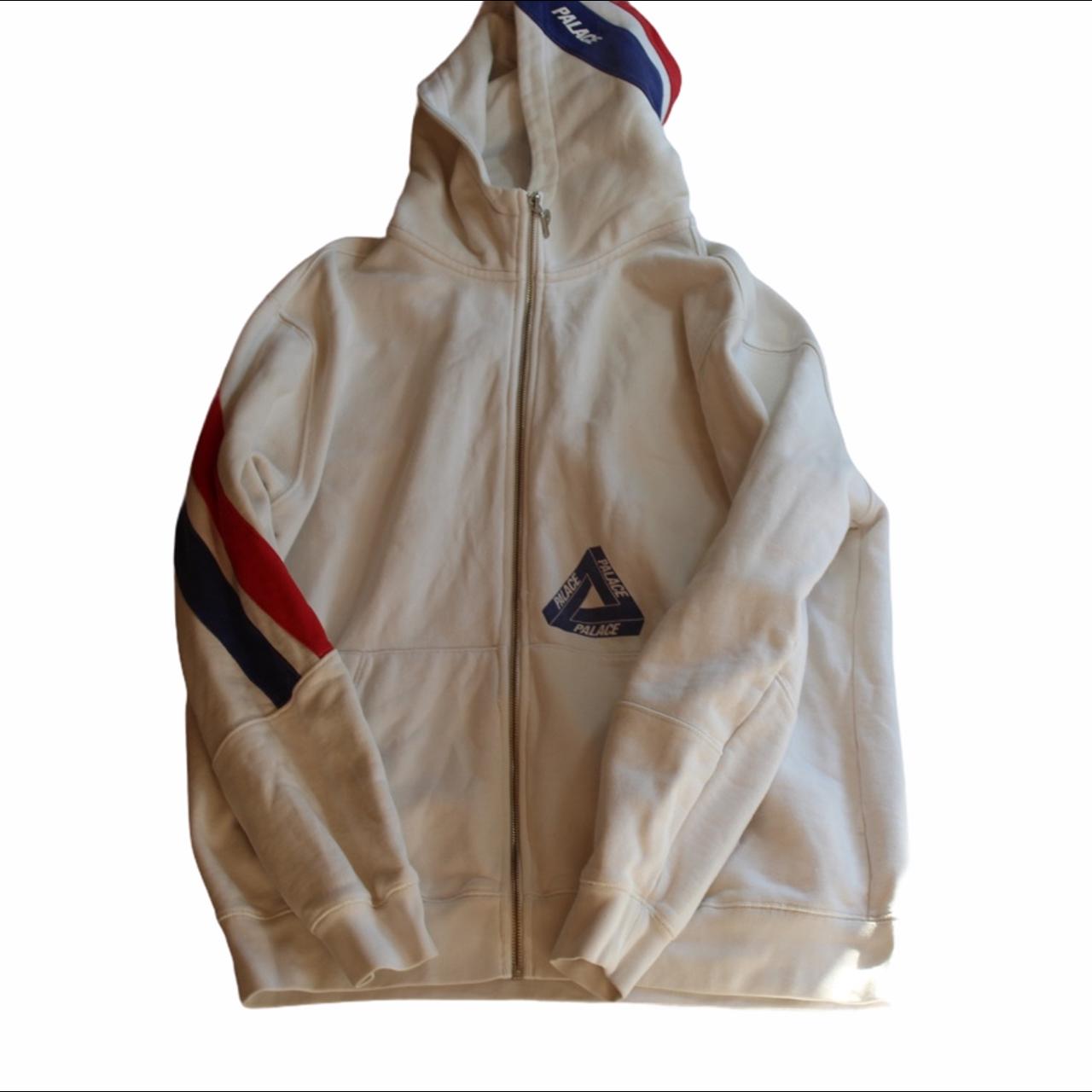 Palace tri sale crib hoodie